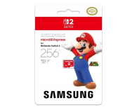 Nintendo Switch 2 microSD Express card 256 GB Samsung - 1344922 - zdjęcie 2